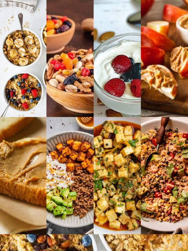 Healthy Snacks That Keep You Full Longer