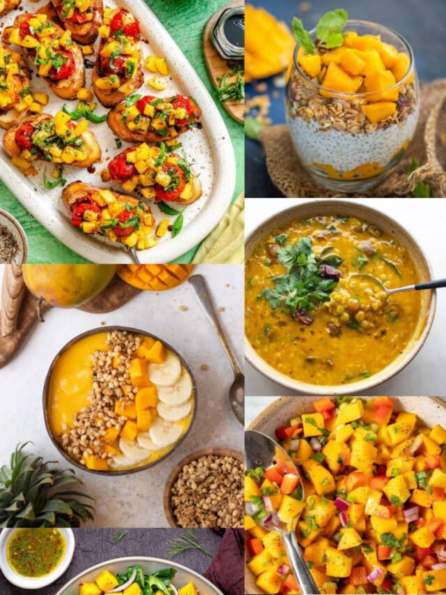 Mango Dishes You Need to Try