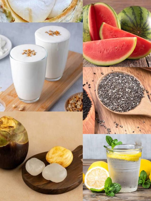 Cooling Foods That Feel Refreshing: Best Summer Foods to Stay Hydrated