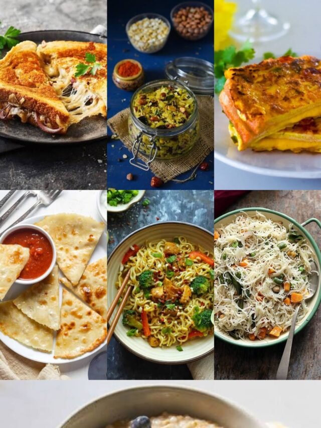 Instant Recipes for Lazy Days