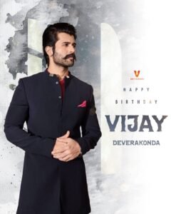 Vijaya Devarakonda Birthday 2026