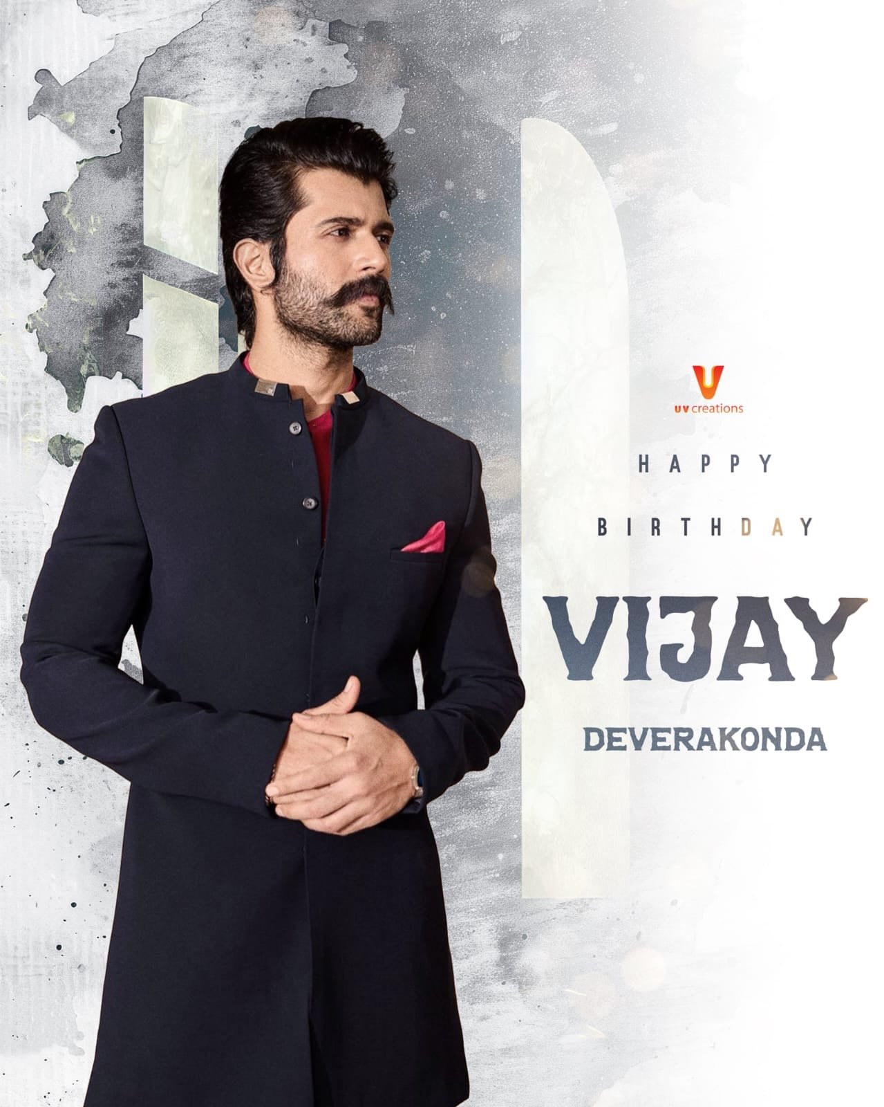 Vijaya Devarakonda Birthday 2026