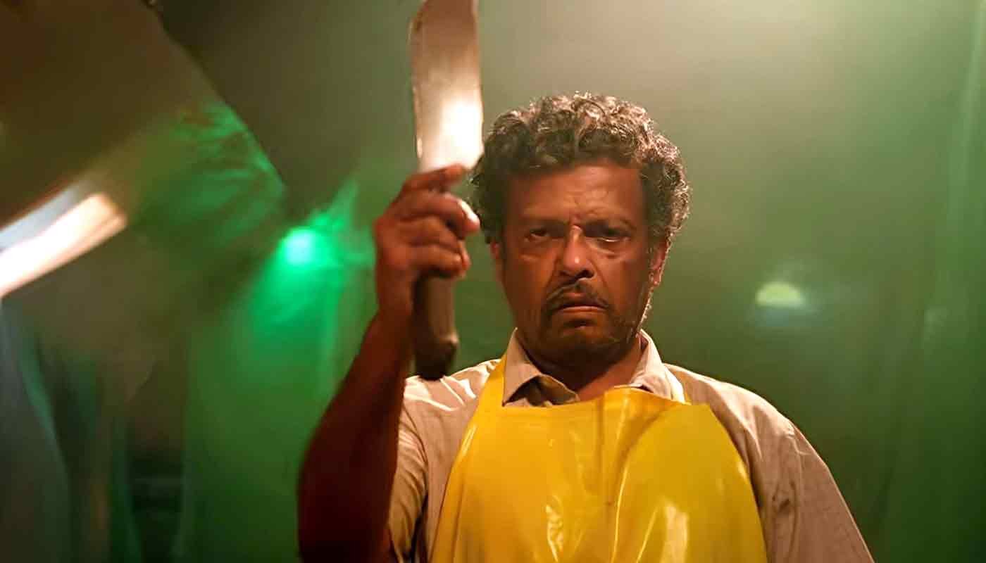 Mohiniyattam on Netflix