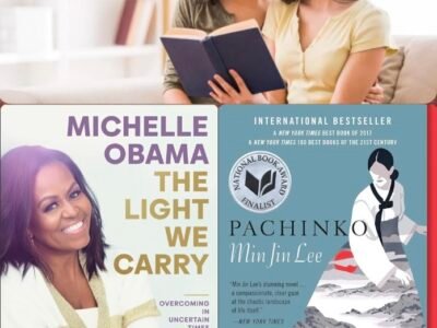 Mother’s Day books 2026