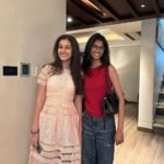 Sitara And Bhavitha