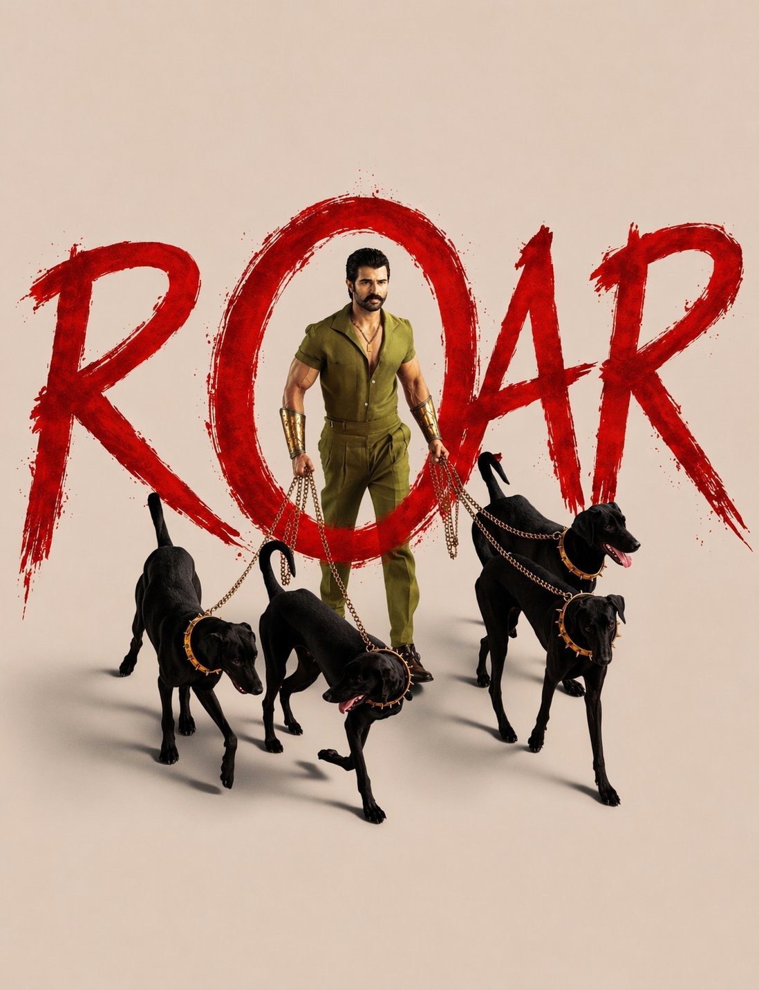 Roar Movie Update