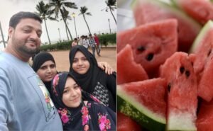 Watermelon Death Case