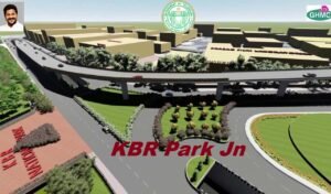 The Flyover Plan, over KBR Park