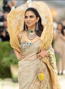 Isha Ambani