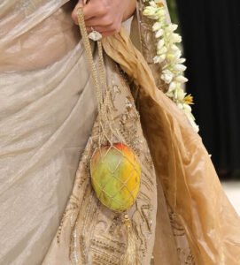 Mango Accessory in Met Gala 2026