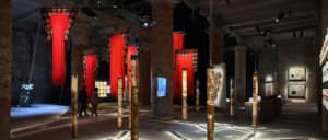 61st Biennale India pavilion