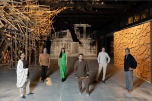 Indian artists Venice 2026,