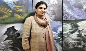 Avani Rao, Icon Art Gallery 