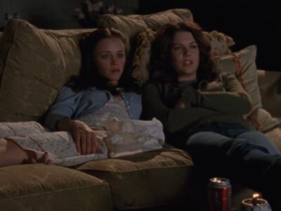 Movie Marathon With mom
