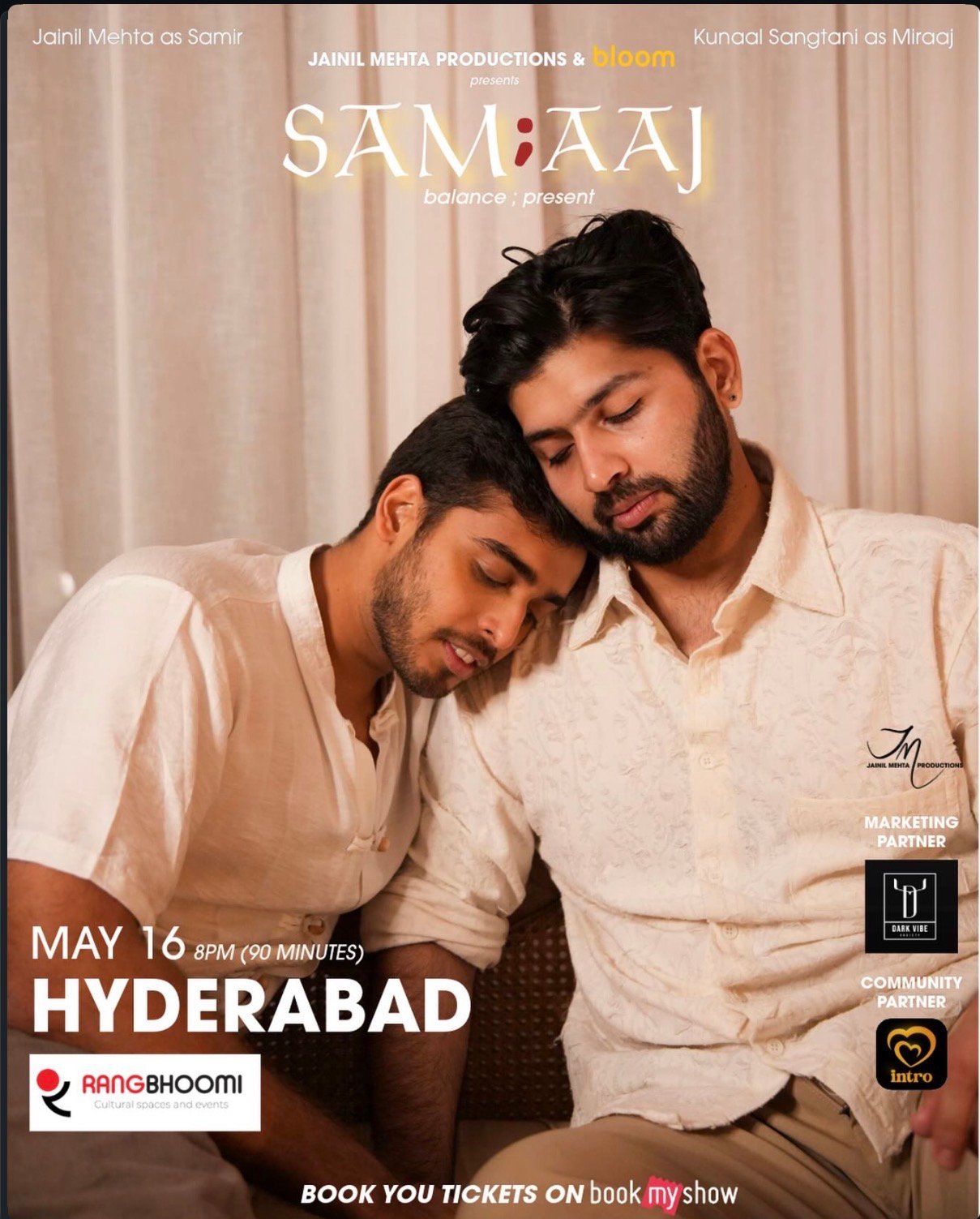 plays in Hyderabad May 2026