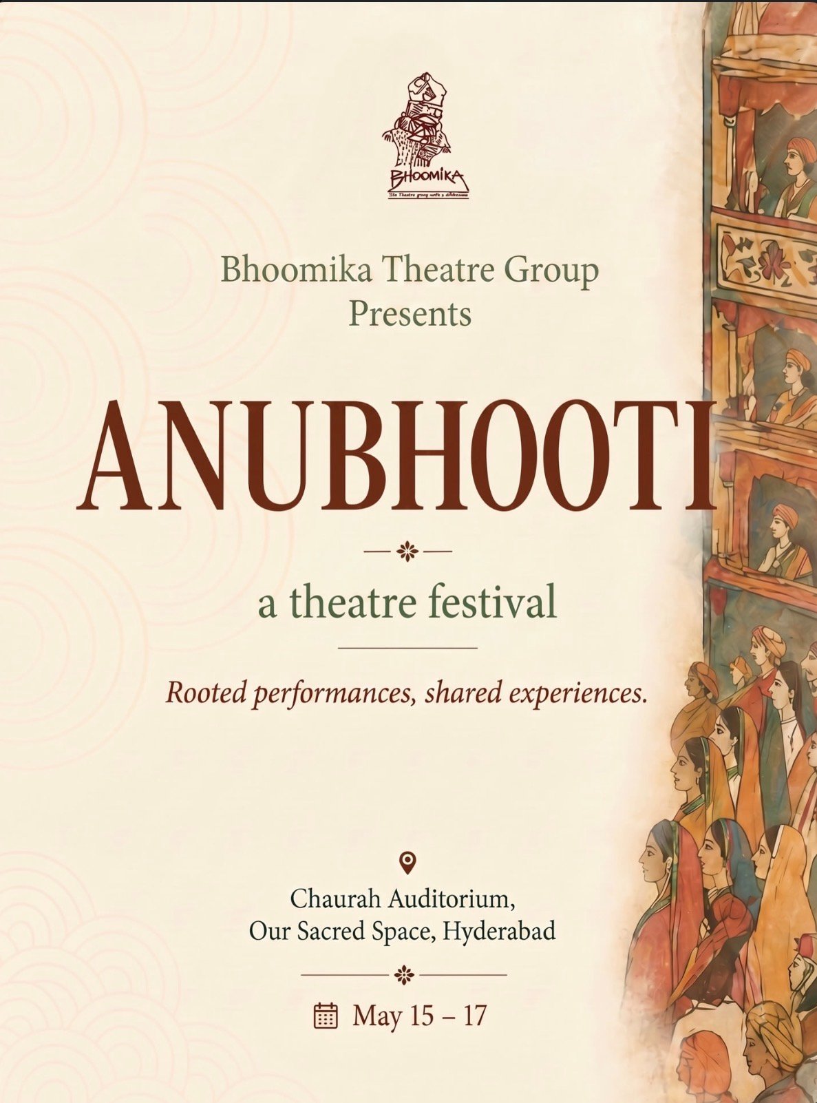 Hyderabad cultural events