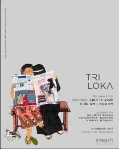 art exhibitions Jubilee Hills May
