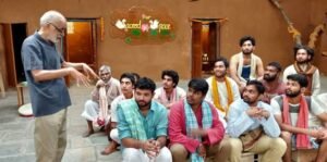 Bhoomika theatre group