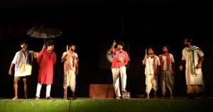Theatre festival