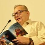 Ruskin Bond Birthday