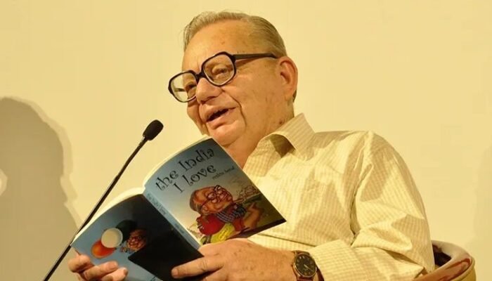 Ruskin Bond Birthday