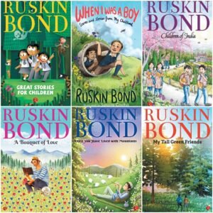Ruskin Bond Books