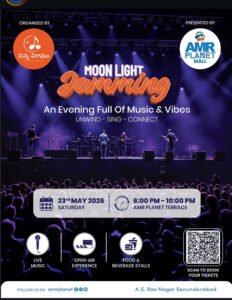 Moonlight Jamming