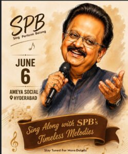 SPB Sing Along 