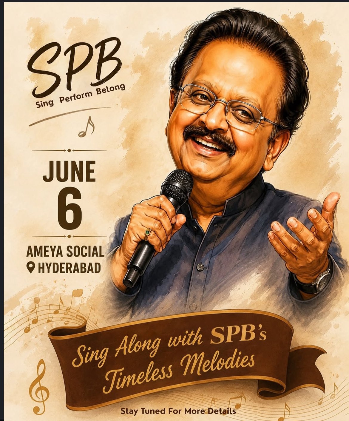 SPB Sing Along 
