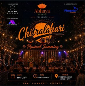 Chithralahari Jamming