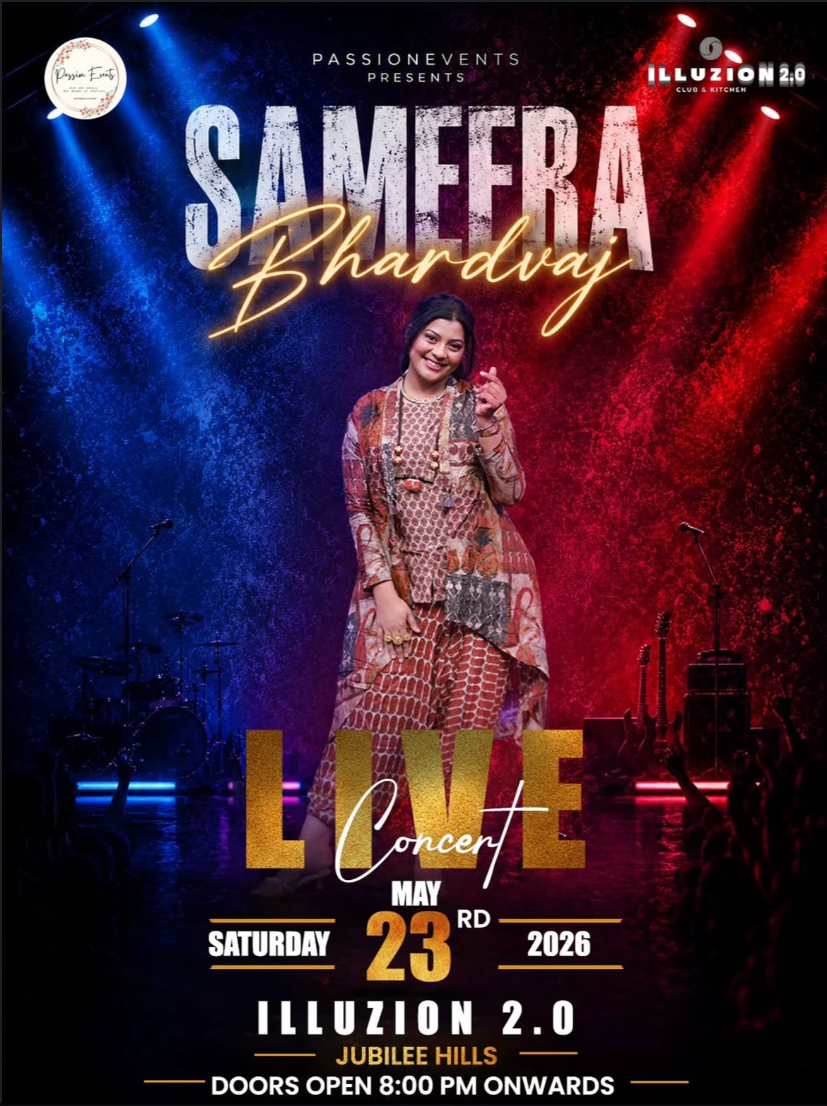Sameera Bharadwaj