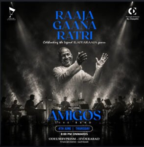Raja Gaana Yatra 