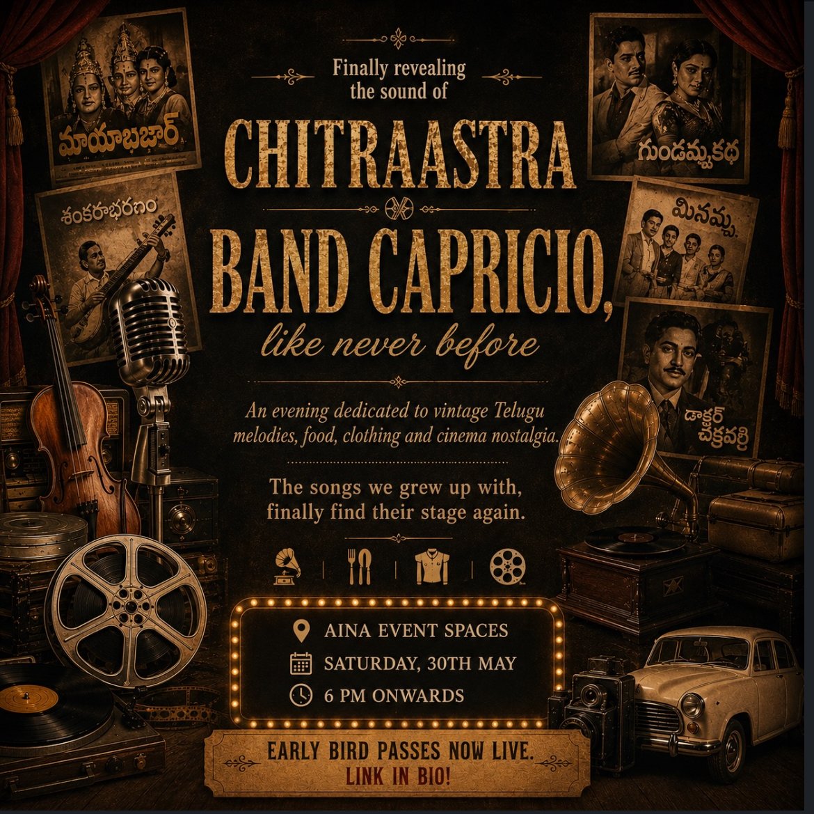 Band Capricio 