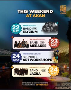 Akan bands 