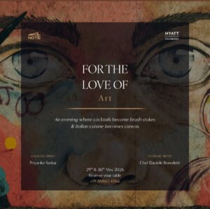Love for the art