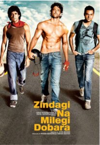 Zindagi na milegi dobara