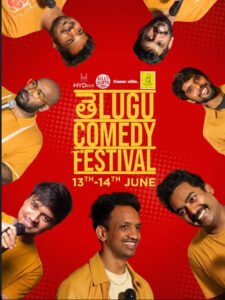 Telugu Comedy Festival