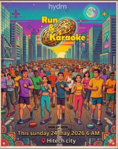 Run & Kareoke
