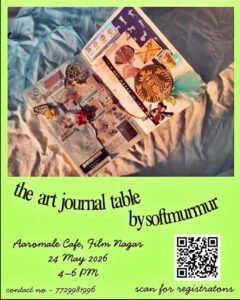 Art Journal Workshop