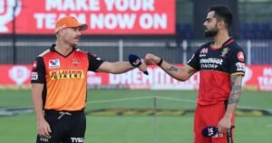 SRH vs RCB
