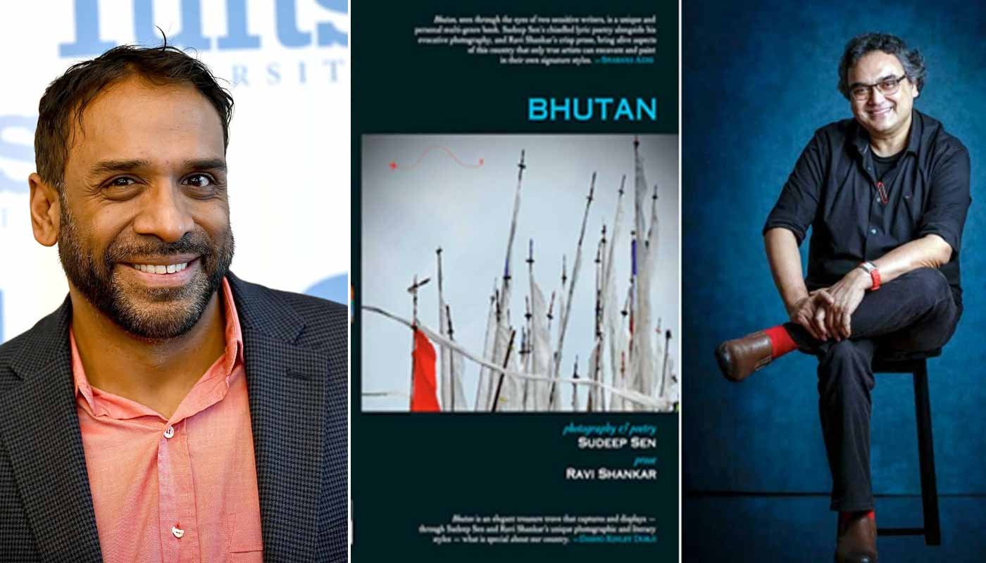  “Bhutan by Sen and Shankar: A Rich Tapestry of Poetry, Prose, and Photography”