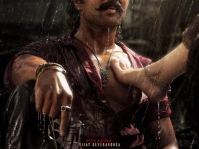 Rowdy Janardhana Poster