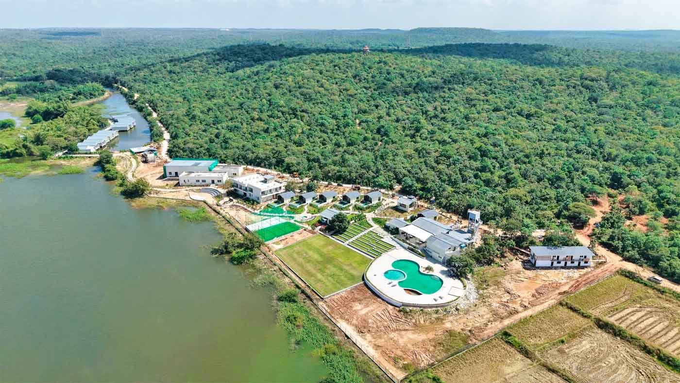 Forget Long Road Trips—This Stunning Forest Escape Is Right Outside Hyderabad