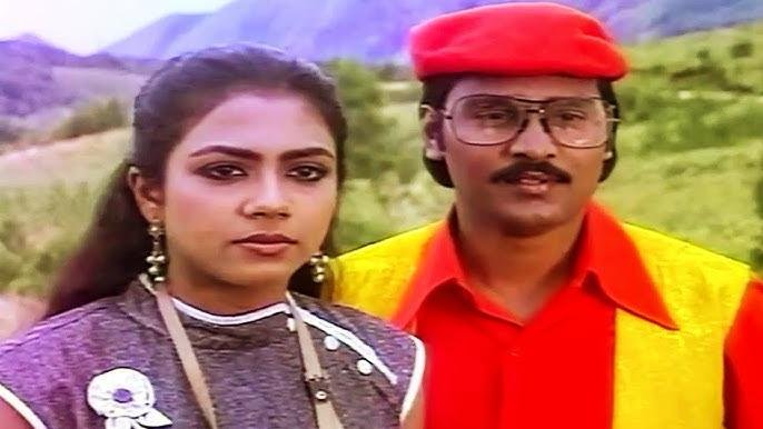 K Bhagyaraj