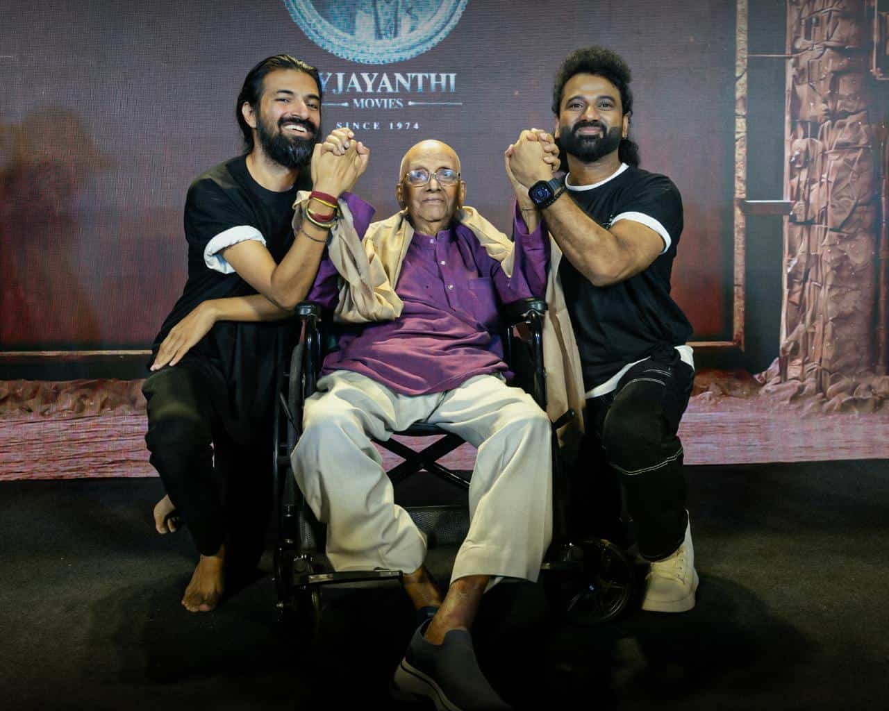 Sing Geetham Music Director DSP