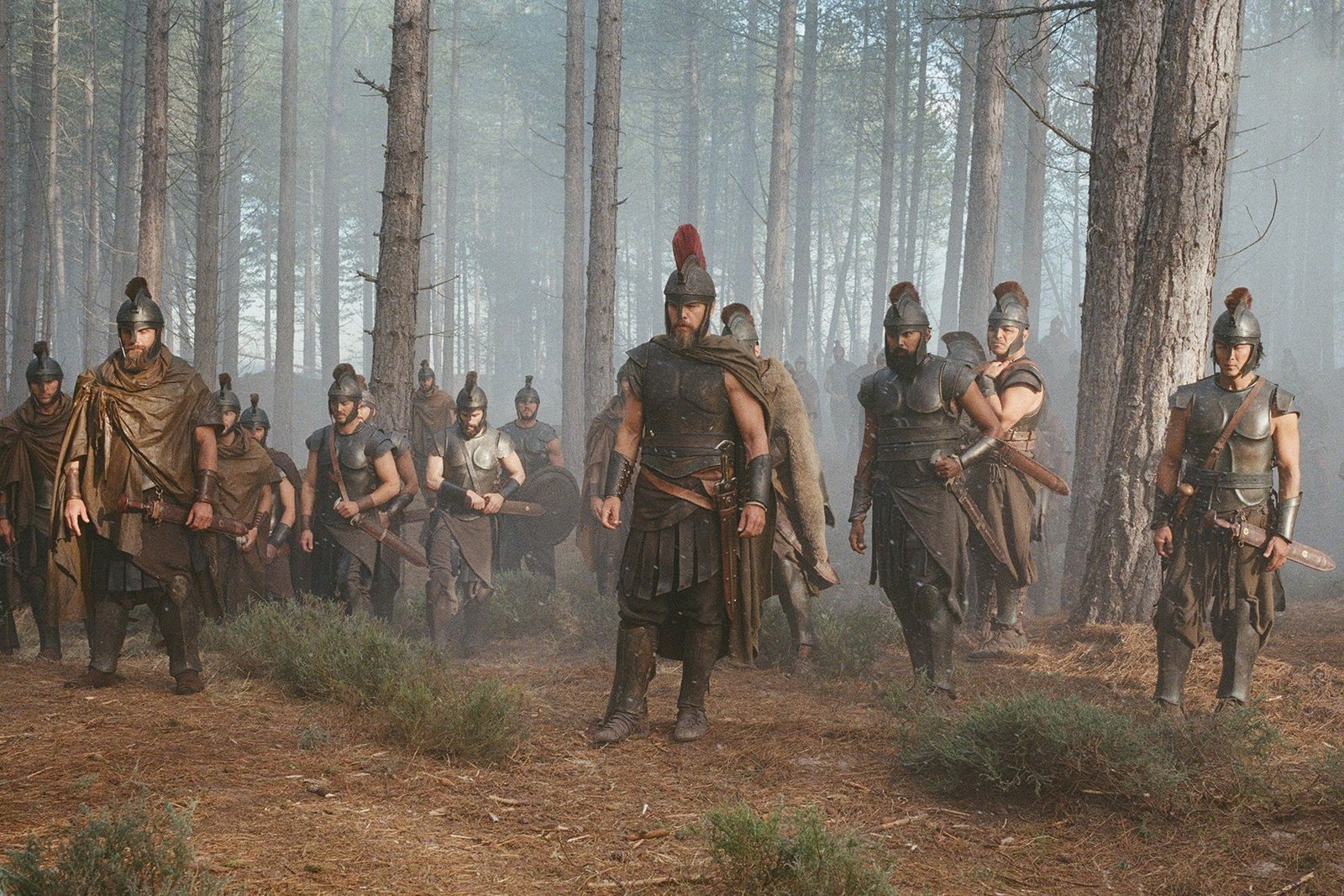 The Odyssey Review