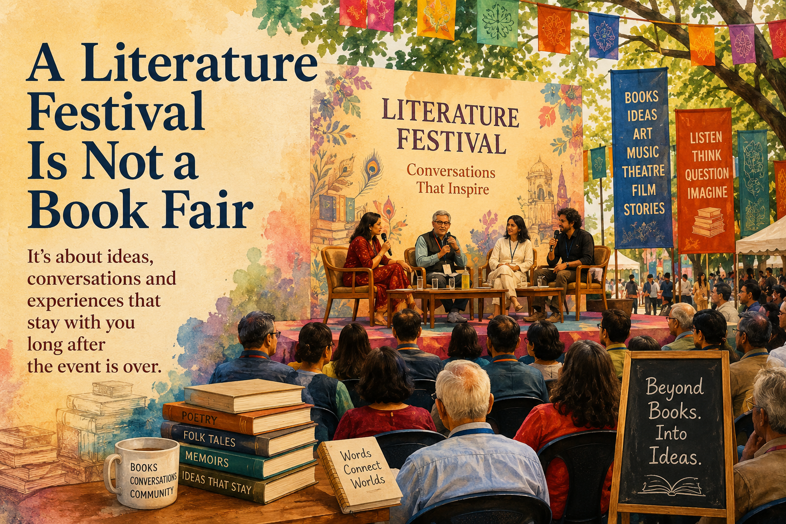 Literature Festival