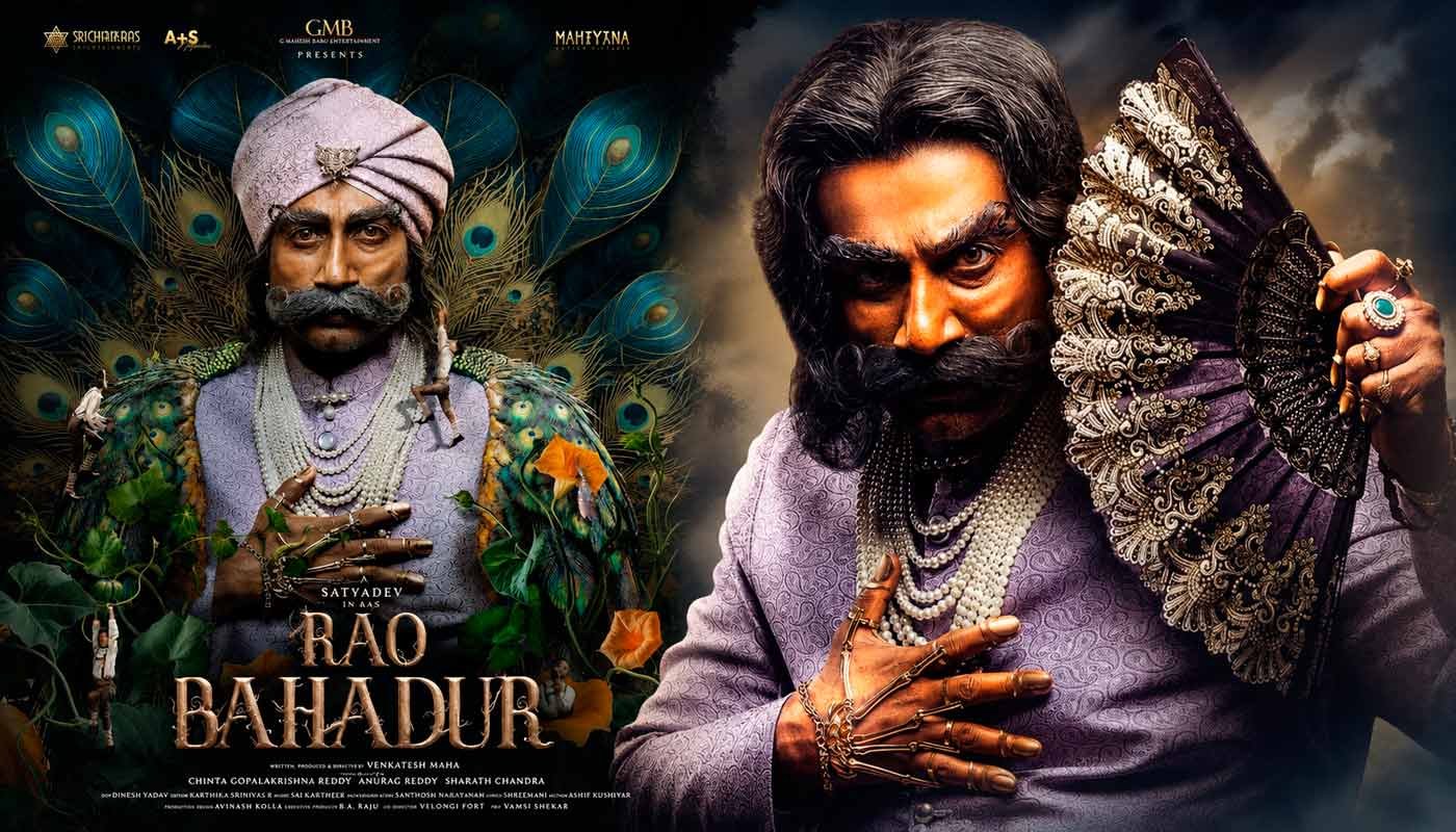 Satyadev’s Rao Bahadur Is Finally Streaming on Netflix: Here’s Why You Shouldn’t Miss It