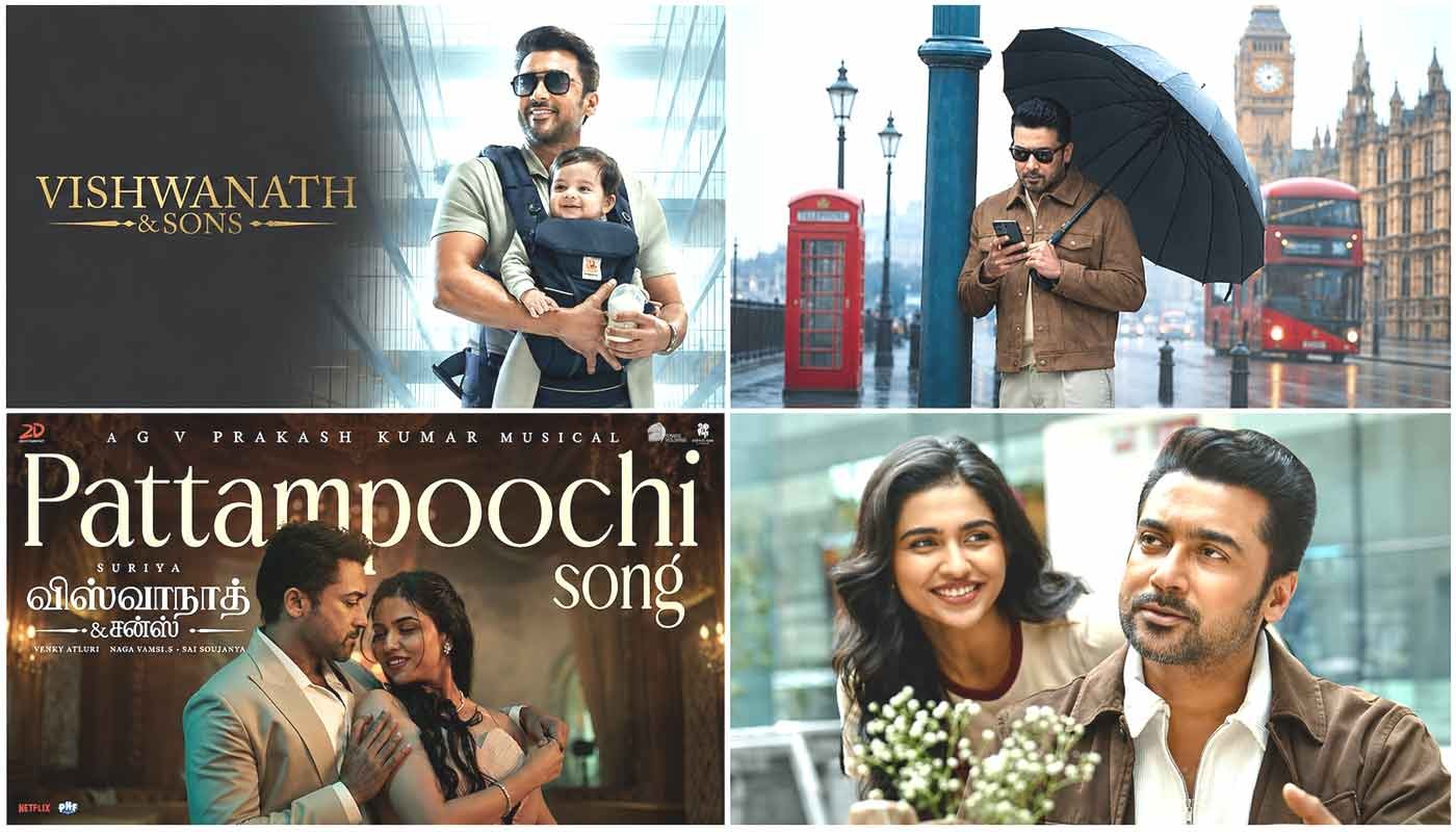 Suriya’s Vishwanath & Sons: Why Fans Are Calling It One of the Year’s Most Heartwarming Films