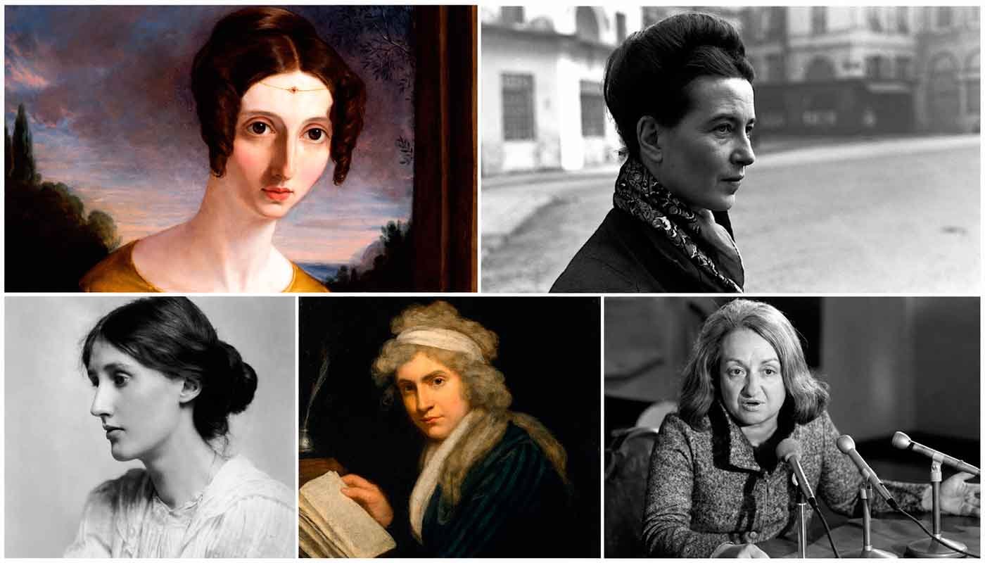 5 Feminist Philosophers Who Dismantled Centuries of Patriarchal Thought